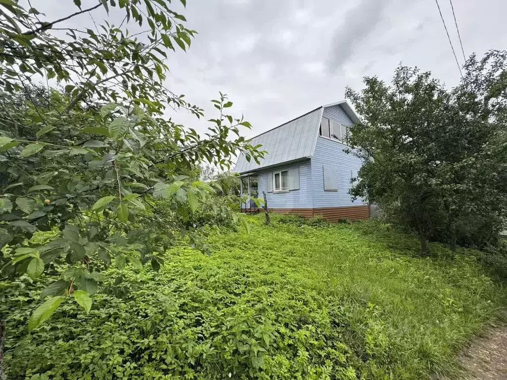 Дом в Тульская область, Алексин № 4 треста Алексинпромстрой СНТ, 173 ... - Фото 2