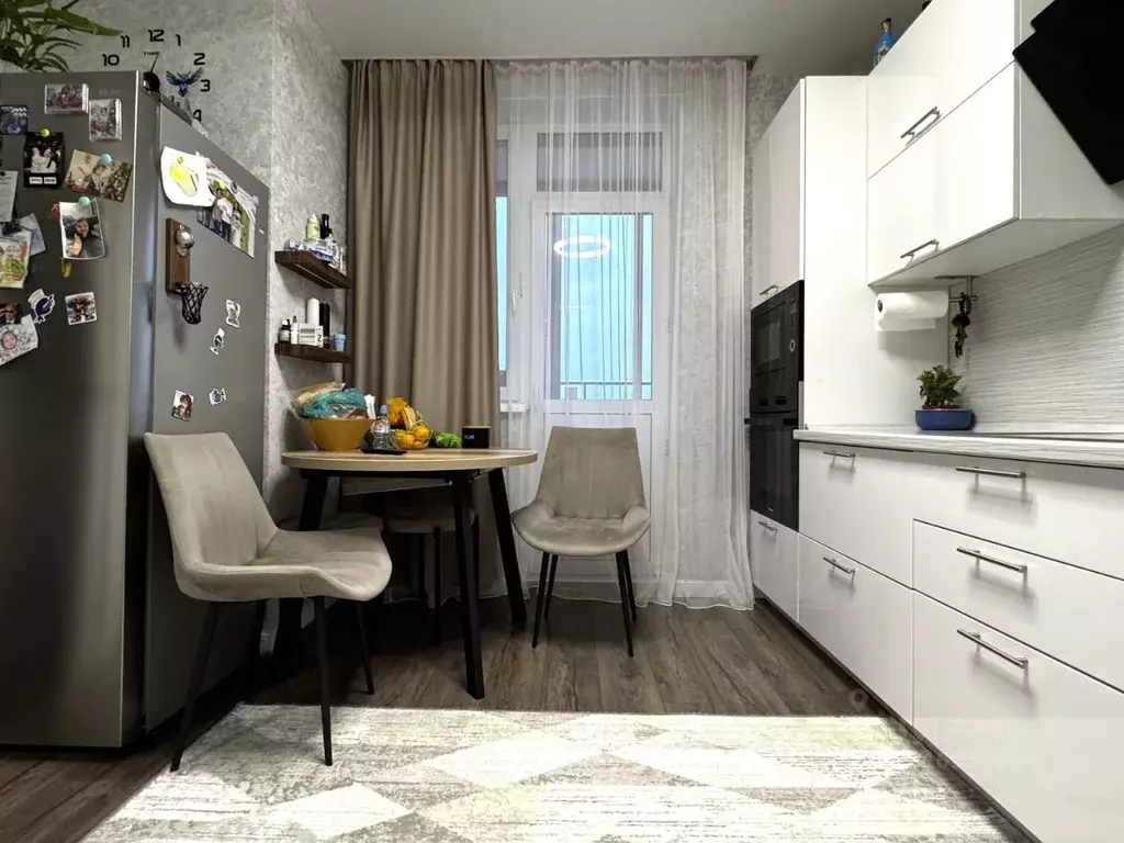 2-к кв. Свердловская область, Верхняя Пышма ул. Орджоникидзе, 3 (60.7 ... - Фото 2