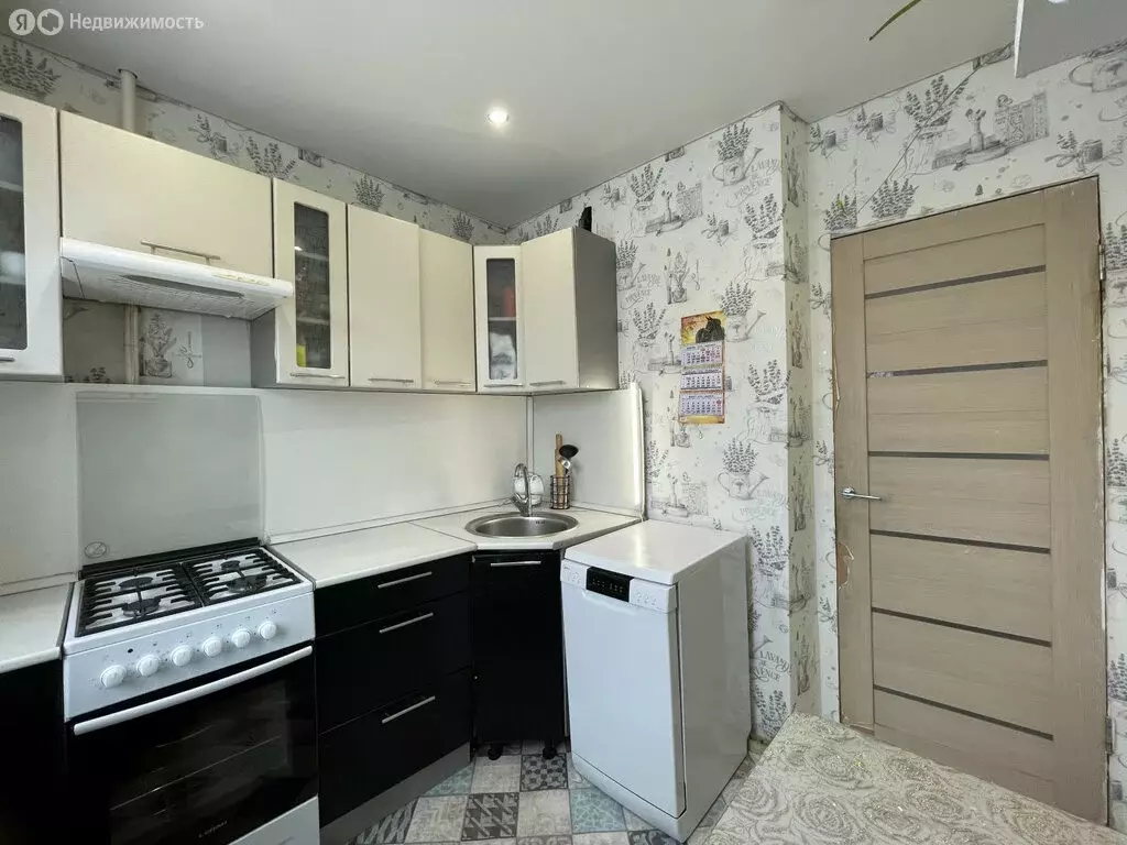 1-комнатная квартира: Челябинск, улица Марченко, 18 (31.9 м) - Фото 1