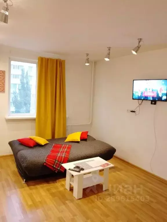 Студия Самарская область, Тольятти просп. Степана Разина, 32 (32.0 м) - Фото 1
