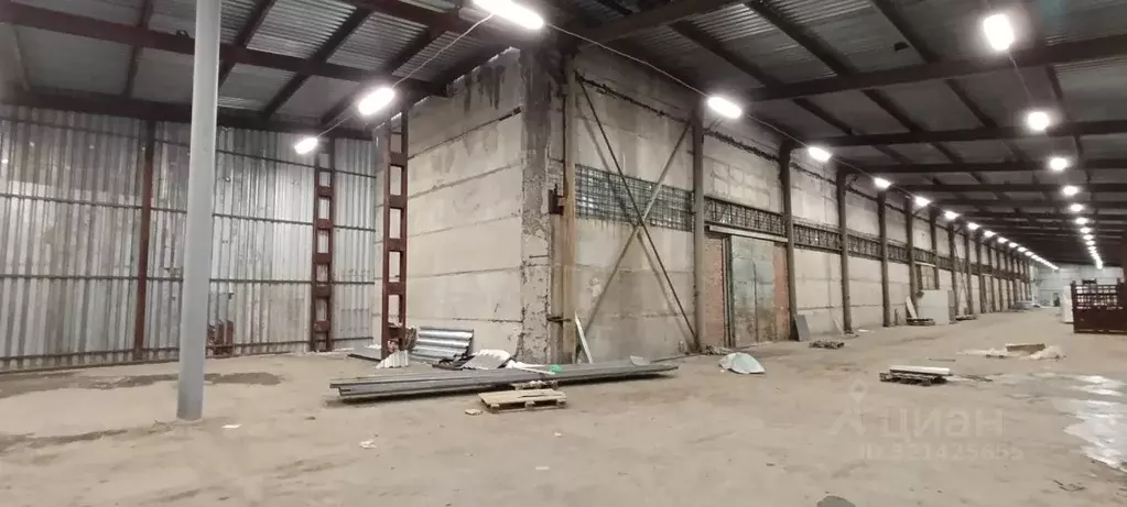 Склад в Татарстан, Высокогорский район, Красносельское с/пос, пос. ... - Фото 2