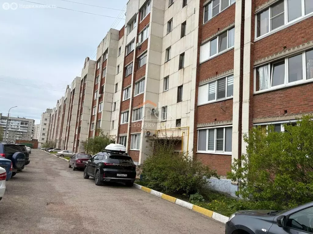 1-комнатная квартира: Уфа, Дагестанская улица, 15/1 (32.2 м) - Фото 1
