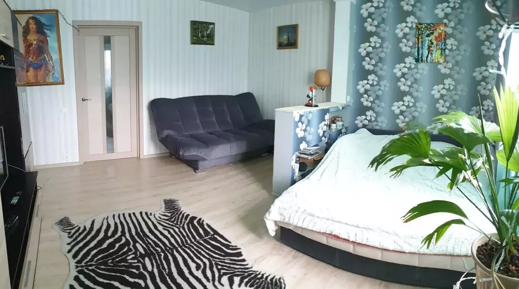 Продаётся 1-к квартира, 40.1 м - Фото 0