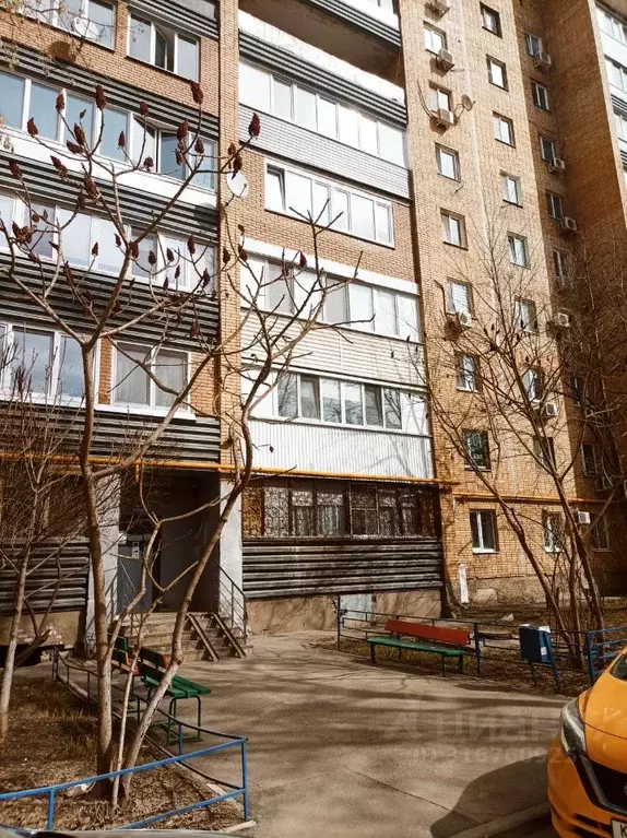 2-к кв. Самарская область, Самара Никитинская ул., 66а (49.5 м) - Фото 1