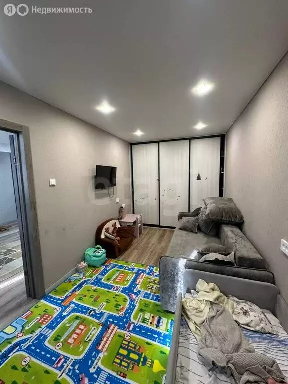 2-комнатная квартира: Курган, улица Дзержинского, 54 (44 м) - Фото 1