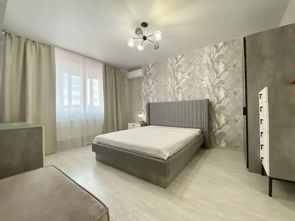 2-к кв. Татарстан, Казань ул. Бари Галеева, 8Ак3 (52.0 м) - Фото 1