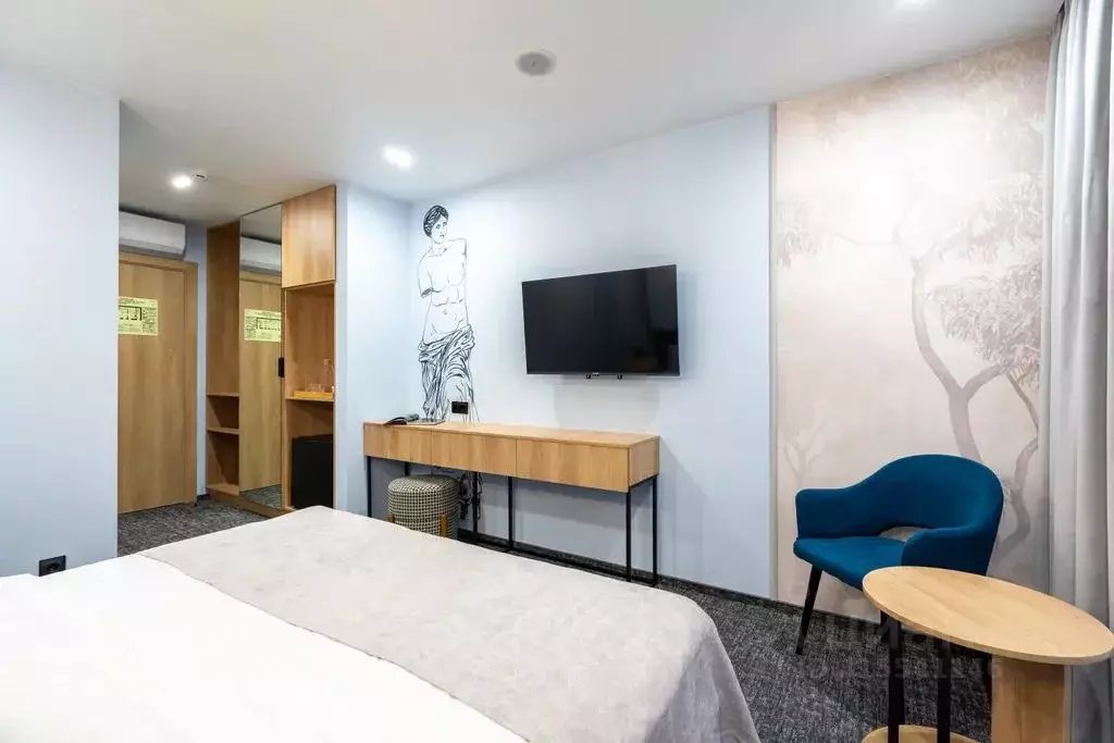 Комната Санкт-Петербург ул. Некрасова, 25Б - Фото 1