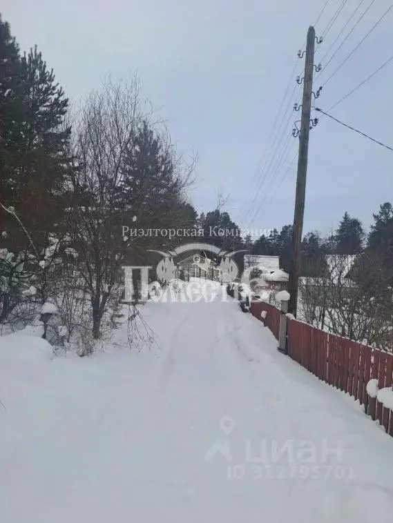 Дом в Иркутская область, Шелеховский район, Олхинское муниципальное ... - Фото 1