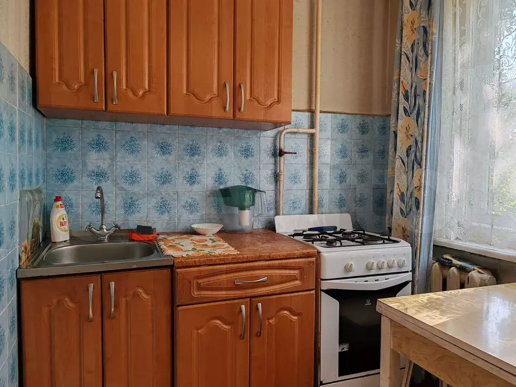 2-к. квартира, 44 м, 4/5 эт. - Фото 1