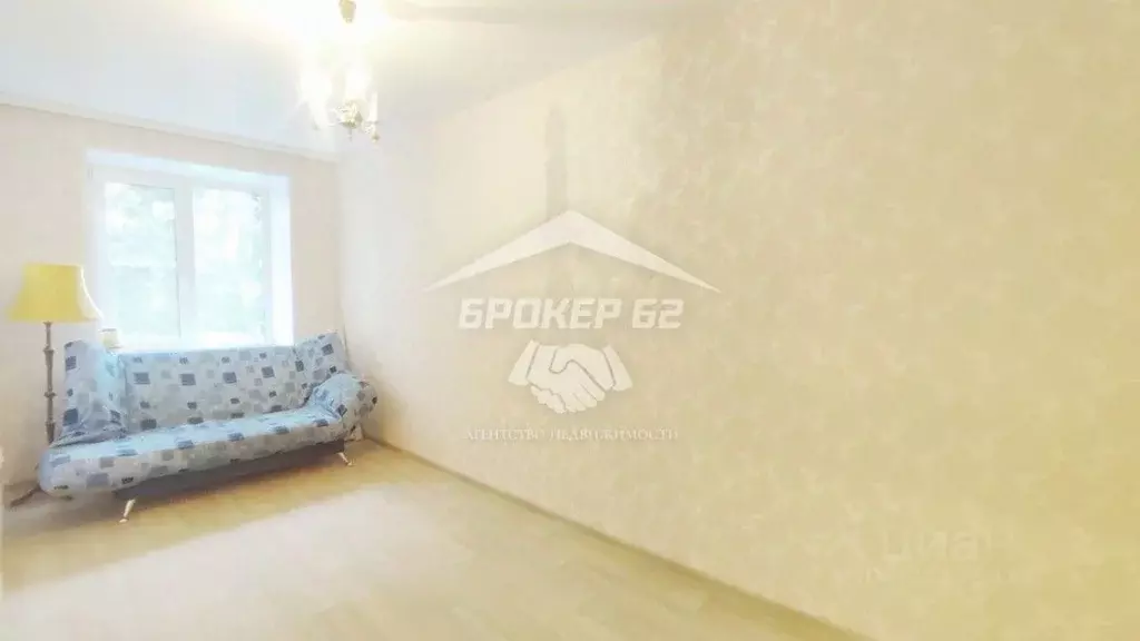 2-к кв. Рязанская область, Рязань Первомайский просп., 60 (43.5 м) - Фото 1