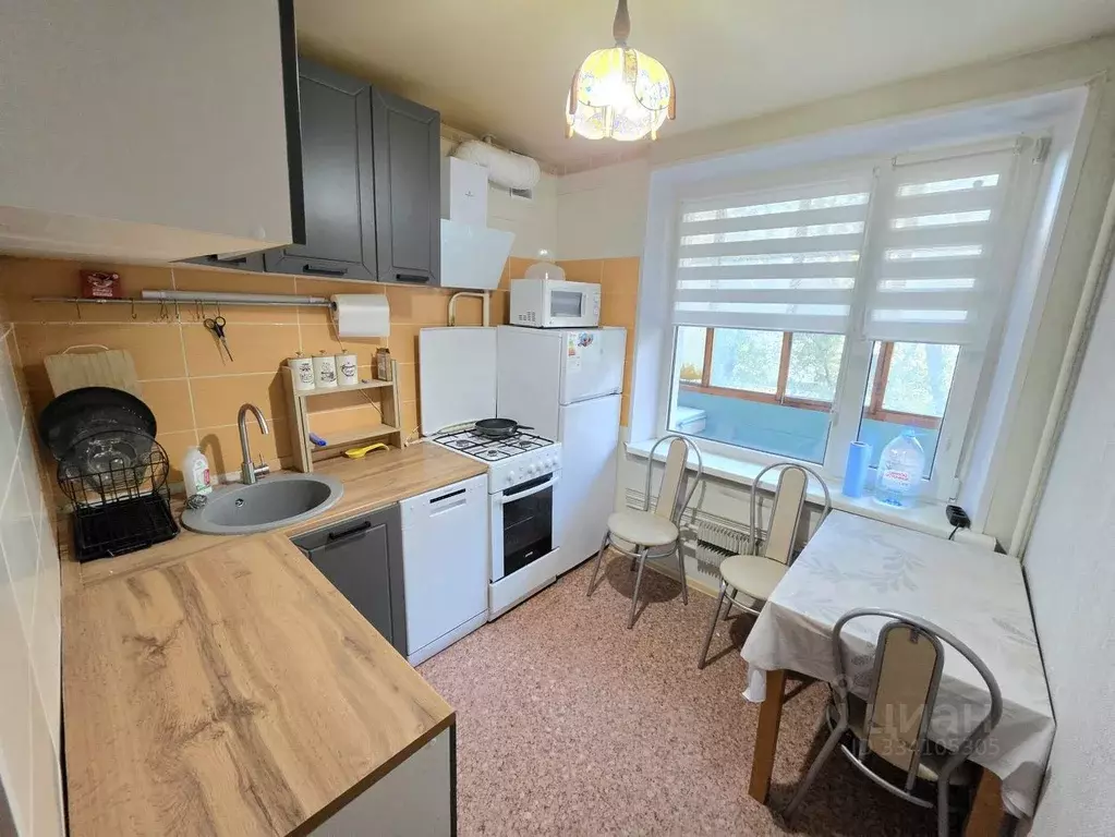 2-к кв. Москва Большая Черкизовская ул., 20К3 (40.0 м) - Фото 1