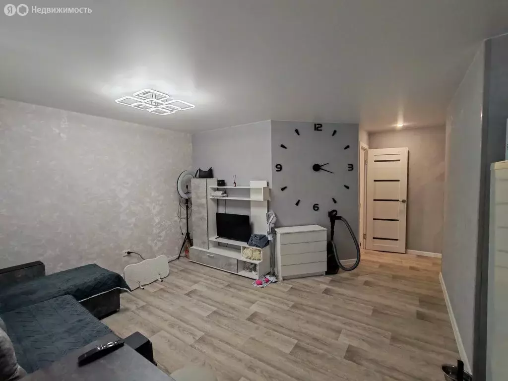 1-комнатная квартира: Дзержинск, проспект Циолковского, 23А (30 м) - Фото 2