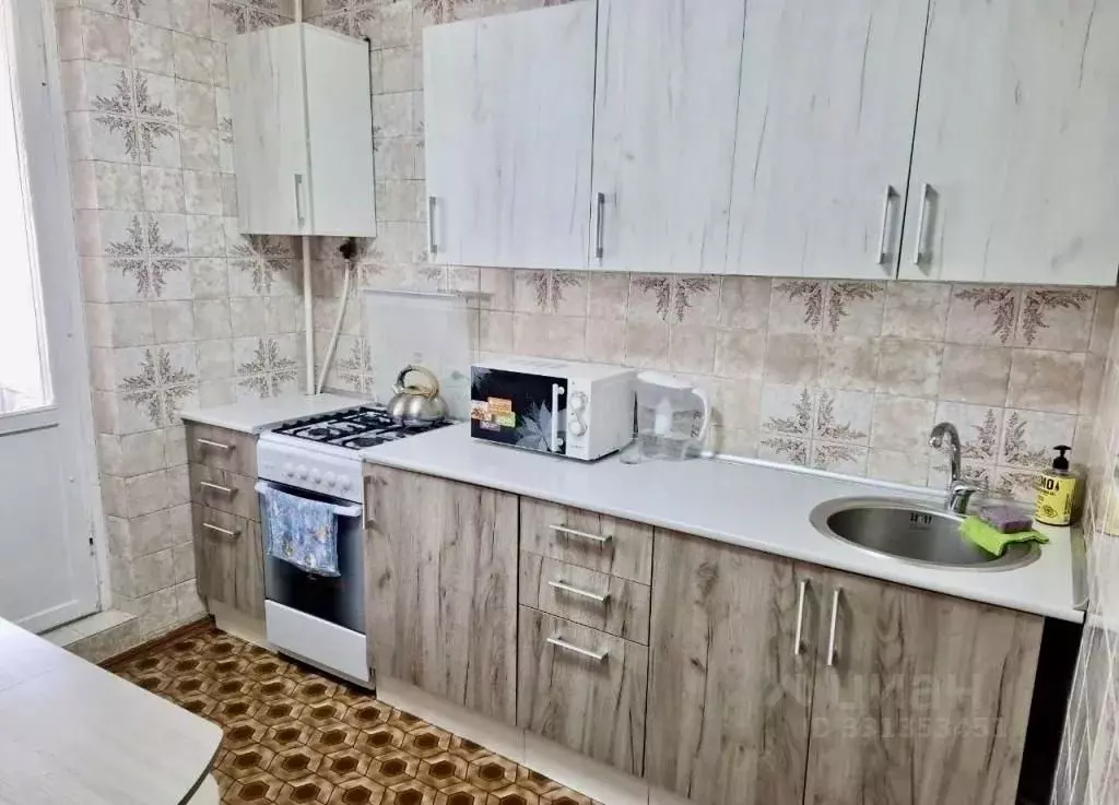 2-к кв. Крым, Симферополь ул. Балаклавская, 105 (53.0 м) - Фото 1