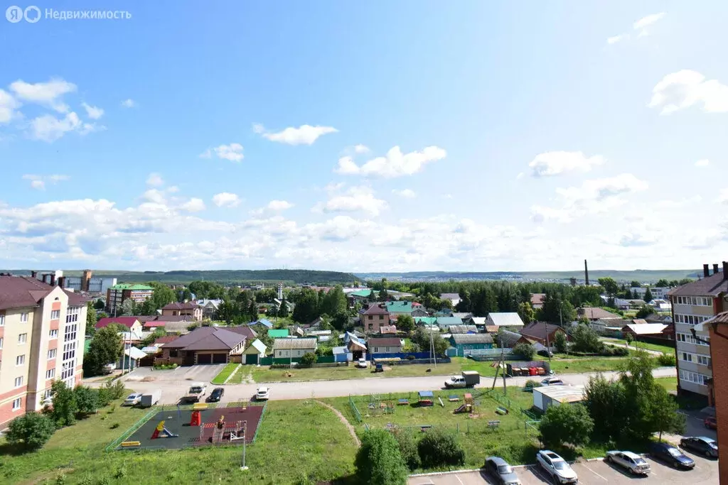 2-комнатная квартира: Туймазы, улица Комарова, 32А (59.3 м) - Фото 0