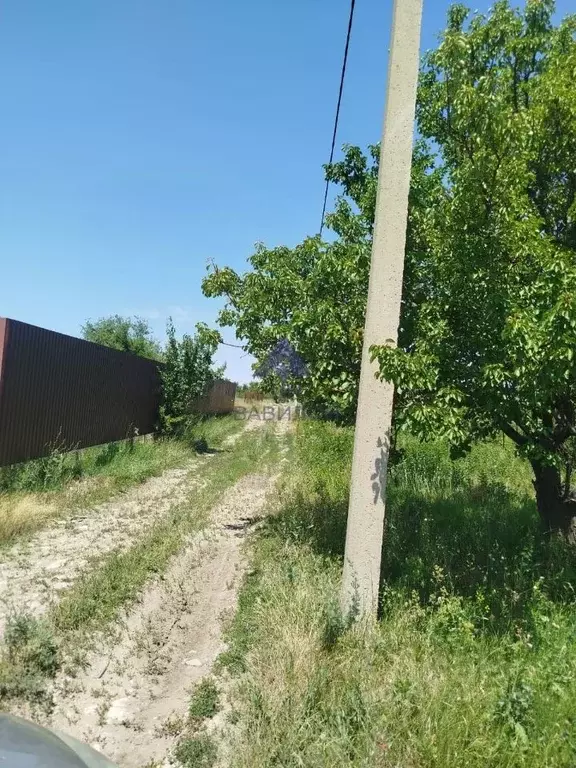 Участок в Ростовская область, Волгодонск В-Б кв-л,  (6.0 сот.) - Фото 0