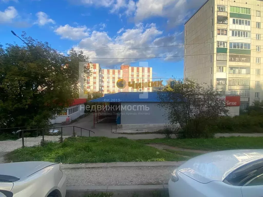 Помещение свободного назначения в Челябинская область, Миасс ул. ... - Фото 1
