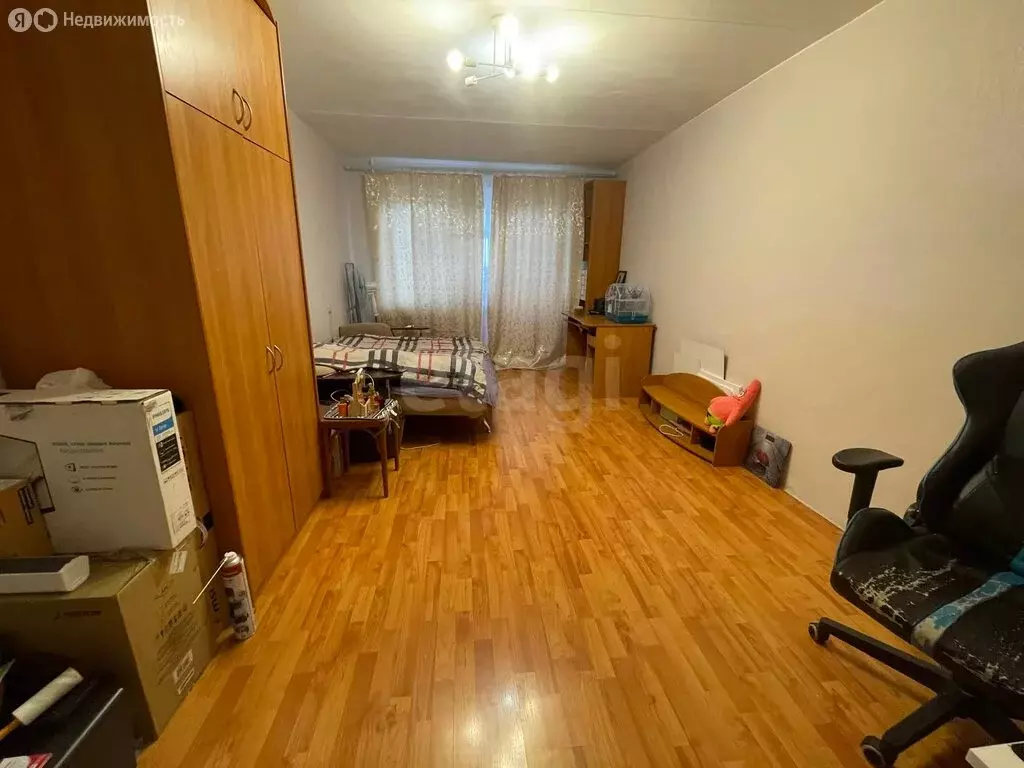 1-комнатная квартира: Нижний Тагил, Газетная улица, 9 (31.5 м) - Фото 2