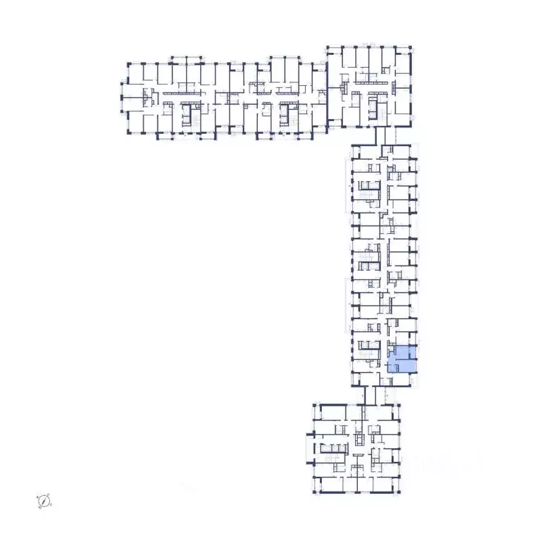 1-к кв. Московская область, Мытищи Набережная ул. (34.6 м) - Фото 1