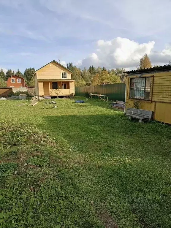 Дом в Ленинградская область, Тосненский район, Нурминское с/пос, Мир ... - Фото 2