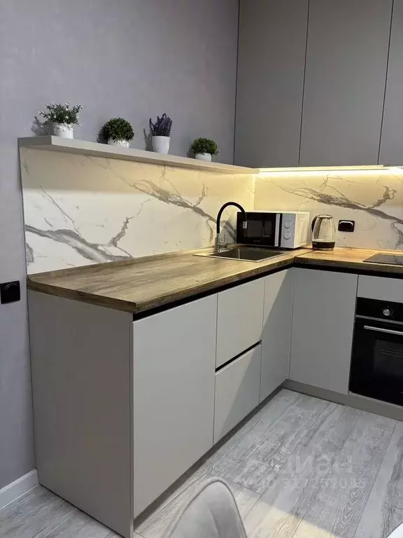 2-к кв. Тюменская область, Тюмень Дамбовская ул., 25к1 (51.1 м) - Фото 1