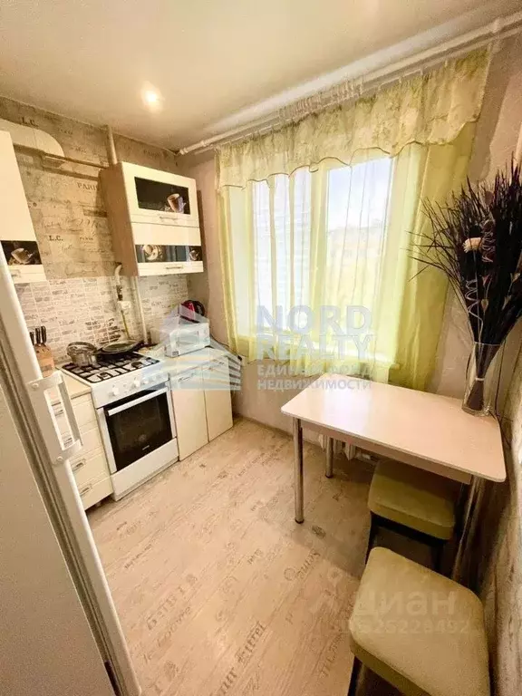 2-к кв. Мурманская область, Мурманск ул. Полярные Зори, 40 (45.0 м) - Фото 1