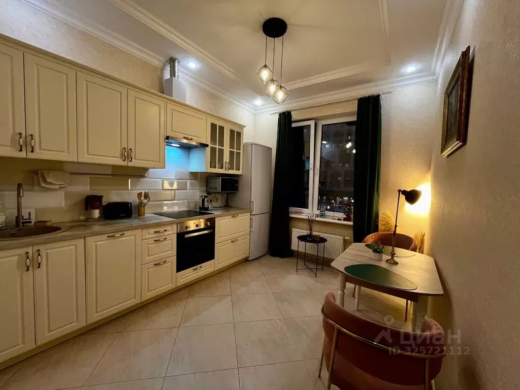 1-к кв. Москва ул. Юннатов, 4кБ (37.0 м) - Фото 1