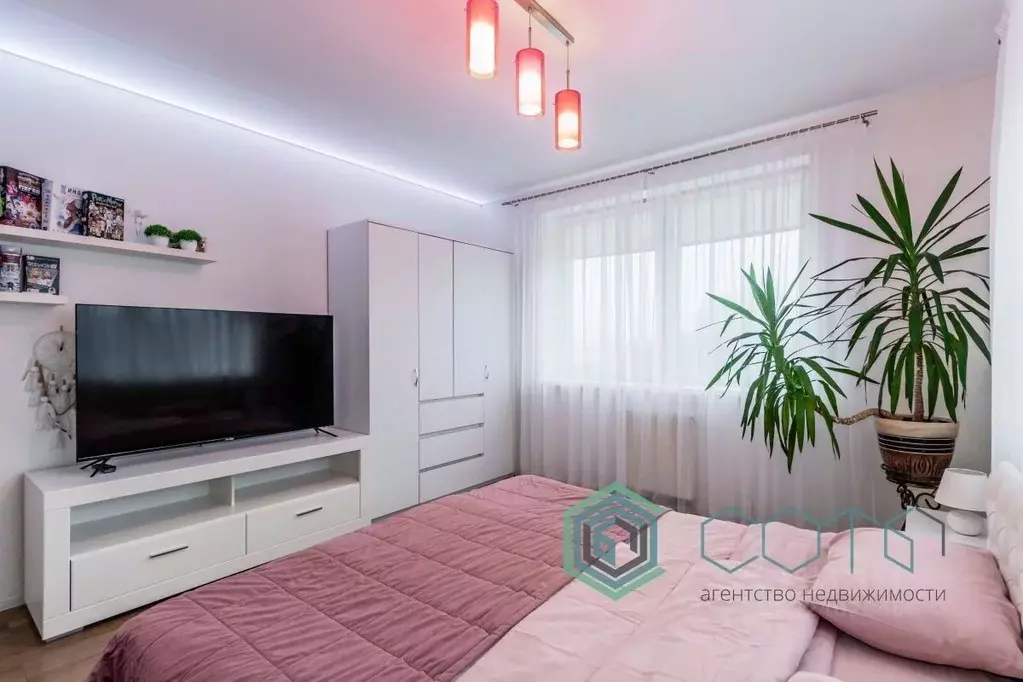 2-к кв. Калининградская область, Пионерский ул. Гептнера, 1А (44.4 м) - Фото 1