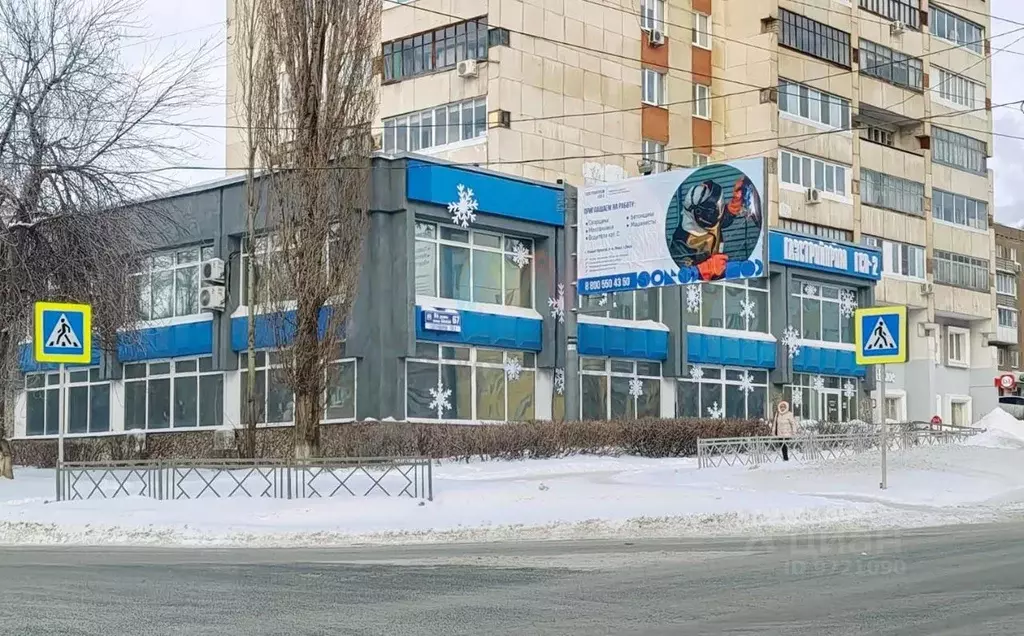 Офис в Башкортостан, Уфа Айская ул., 67 (1183 м) - Фото 0
