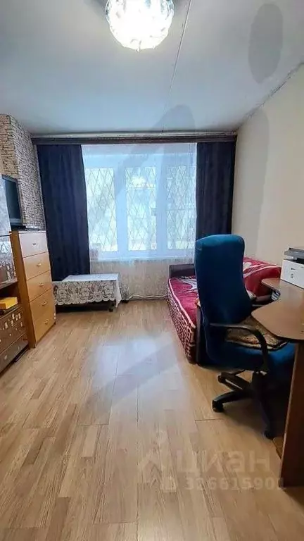 2-к кв. Московская область, Солнечногорск ул. Баранова, 31 (45.0 м) - Фото 2