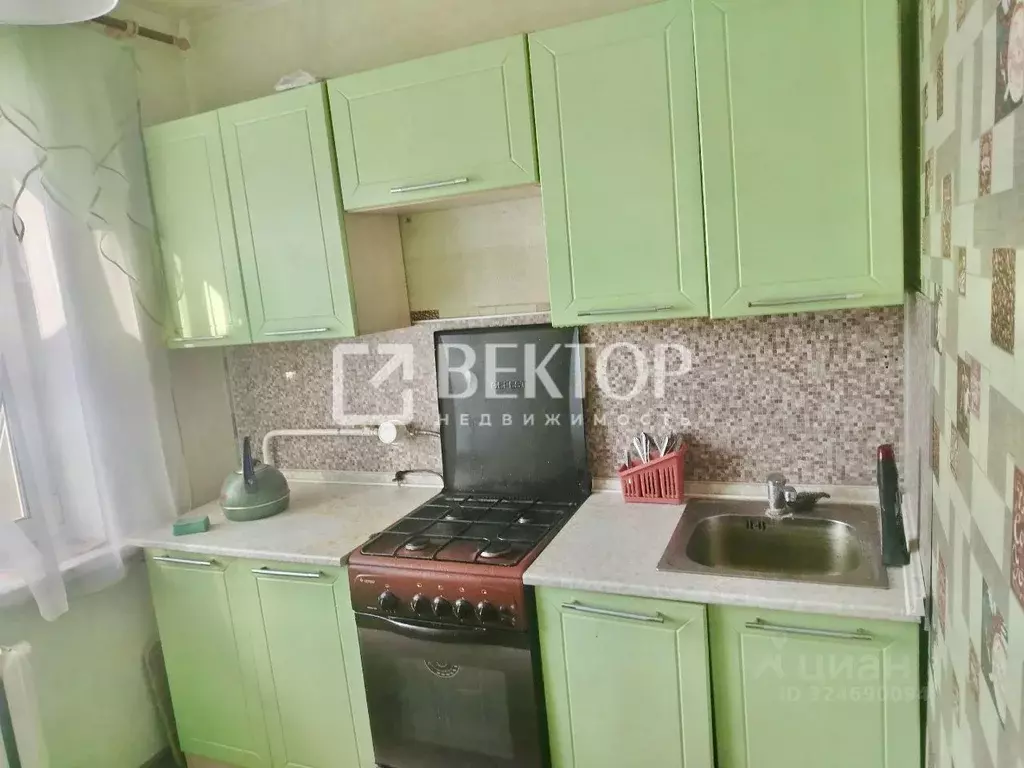 3-к кв. Костромская область, Сусанино пгт ул. Леонова (58.3 м) - Фото 1