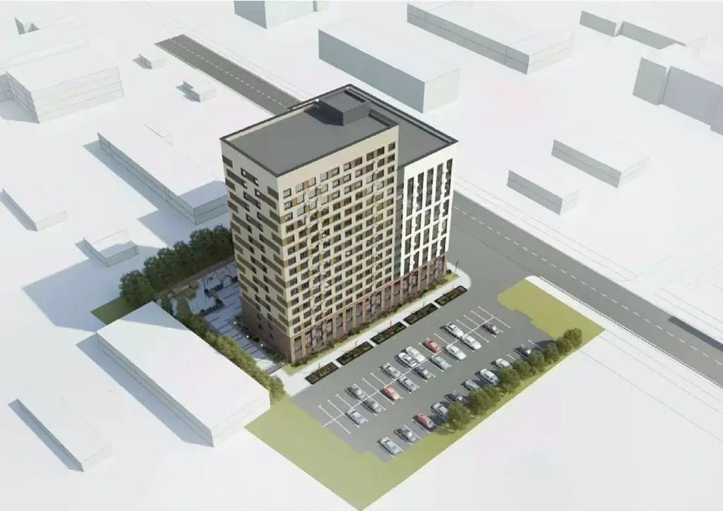 1-к кв. Саха (Якутия), Якутск 16-й кв-л,  (40.46 м) - Фото 2