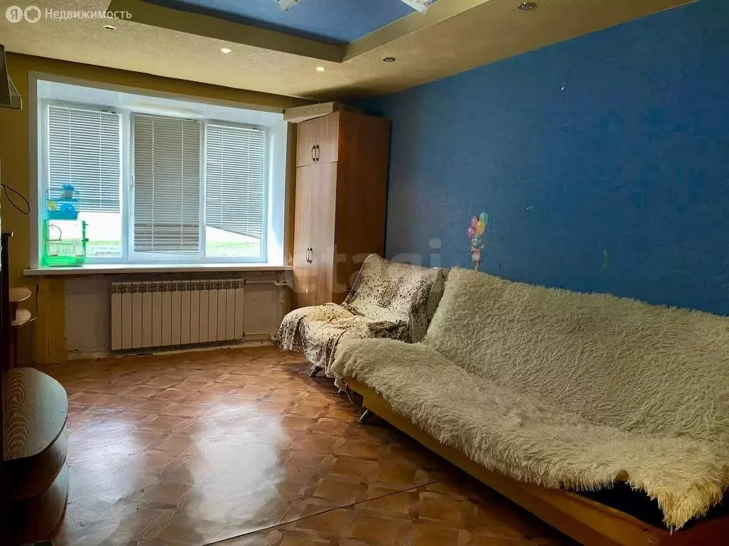 3-комнатная квартира: Уварово, 2-й микрорайон, 9 (59.4 м) - Фото 1