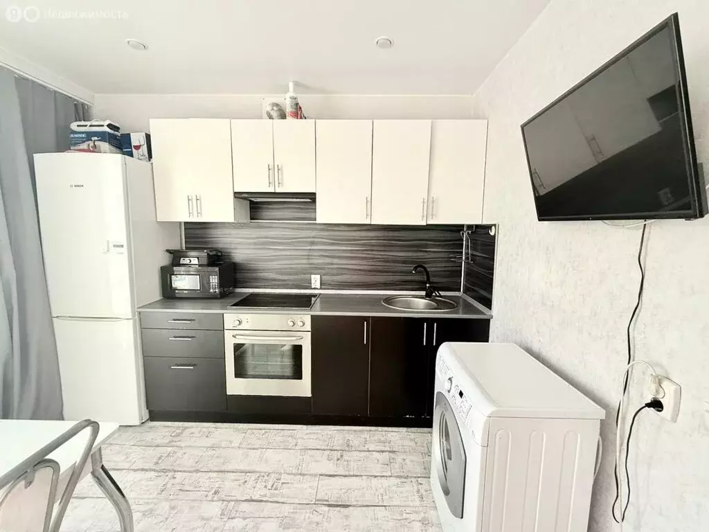 1-комнатная квартира: Киров, Березниковский переулок, 34 (29.5 м) - Фото 1