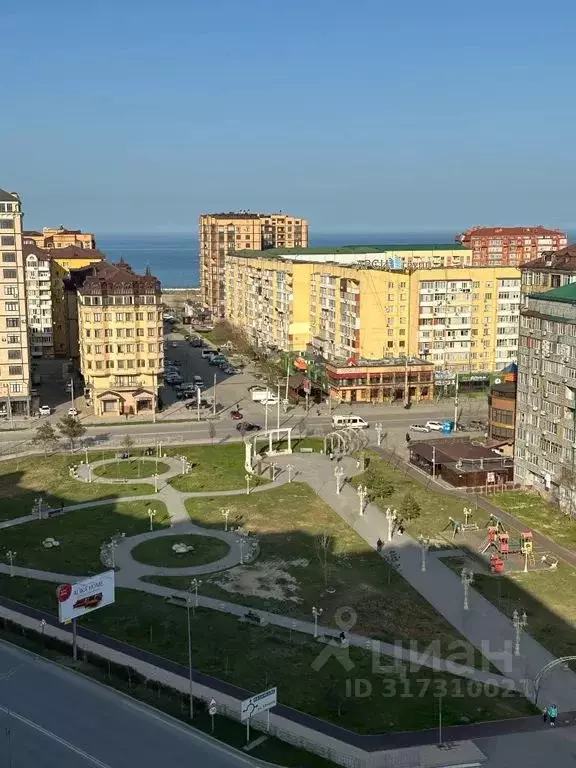 1-к кв. Дагестан, Каспийск ул. Магомедали Магомеджановa, 4А (65.0 м) - Фото 1