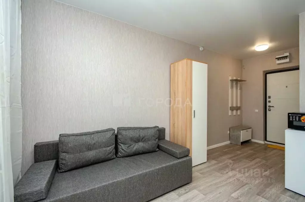 Студия Новосибирская область, Новосибирск Спортивная ул., 37 (18.1 м) - Фото 2