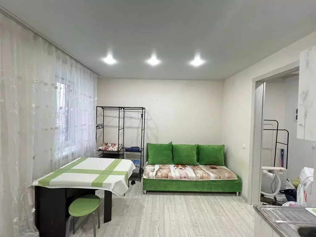 Студия Башкортостан, Уфа ул. Бородинская, 11/1 (30.0 м) - Фото 1