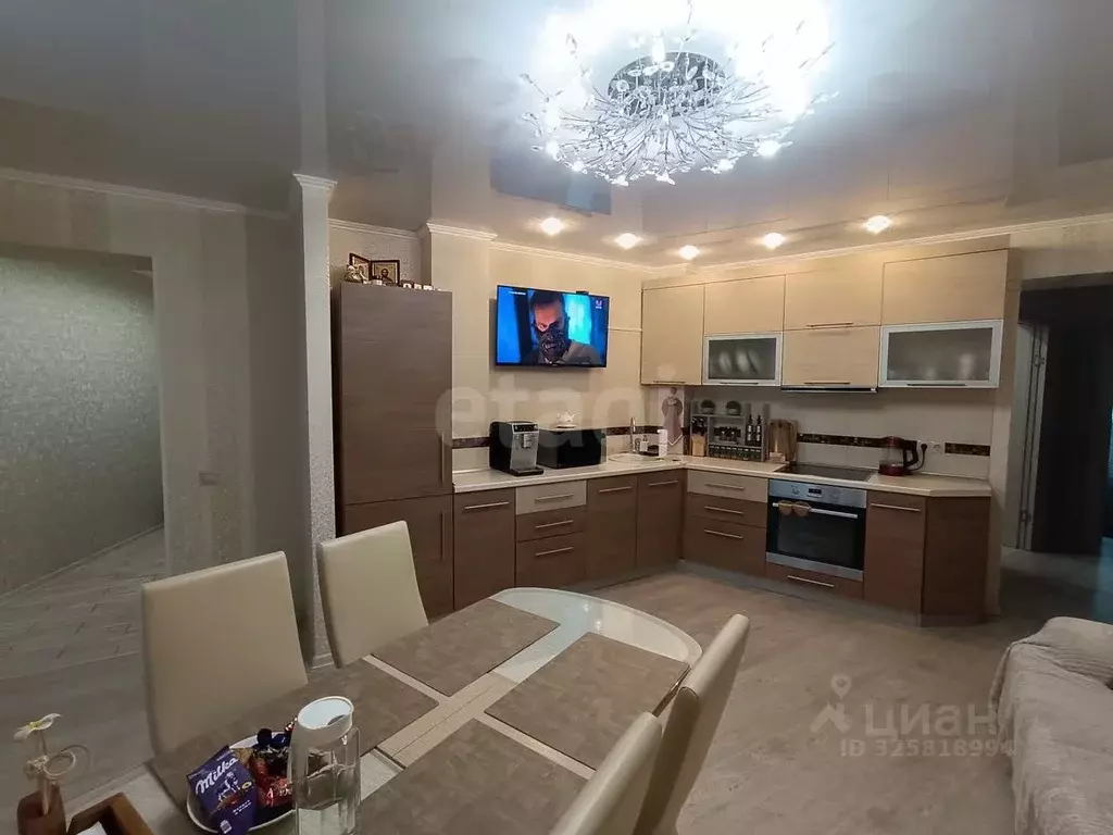 3-к кв. Кемеровская область, Юрга ул. Машиностроителей, 55 (54.1 м) - Фото 2