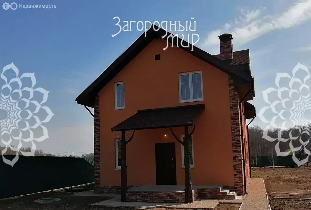 Дом в Московская область, муниципальный округ Чехов, деревня Поповка ... - Фото 2