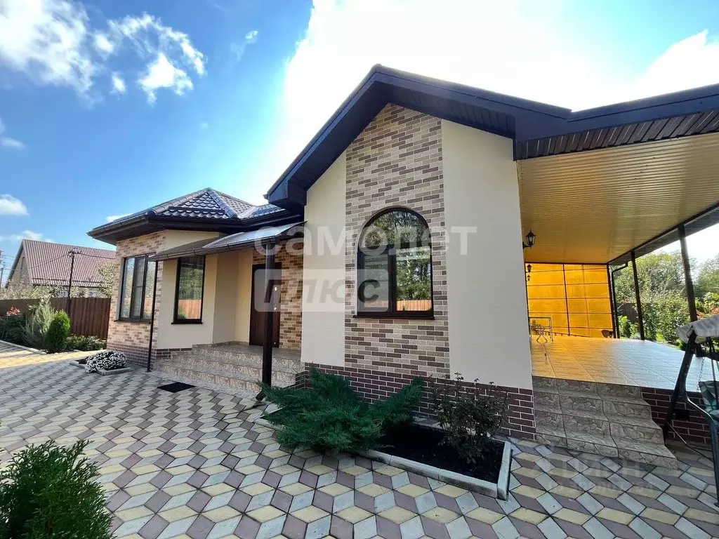 Дом в Краснодарский край, Анапа муниципальный округ, Гостагаевская ... - Фото 2