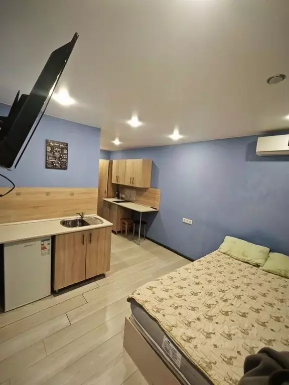 1-к кв. Москва проезд Шокальского, 55к1 (38.4 м) - Фото 2