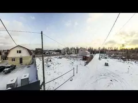 Участок 8,9 сот. (СНТ, ДНП) - Фото 1
