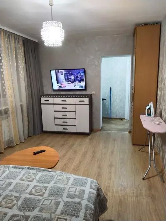 1-к кв. Иркутская область, Иркутск Сибирская ул., 25 (31.0 м) - Фото 1