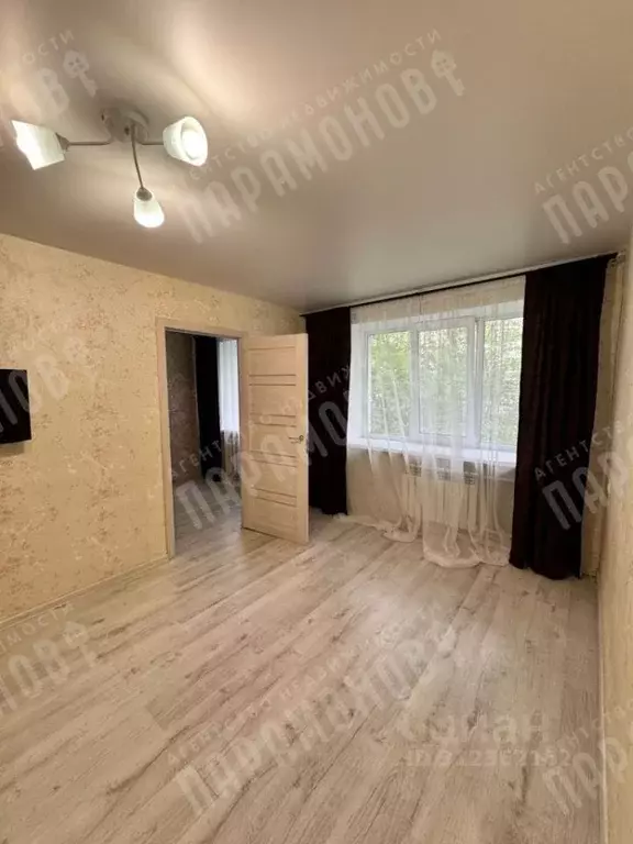 2-к кв. Тверская область, Тверь ул. Склизкова, 84к2 (43.0 м) - Фото 0