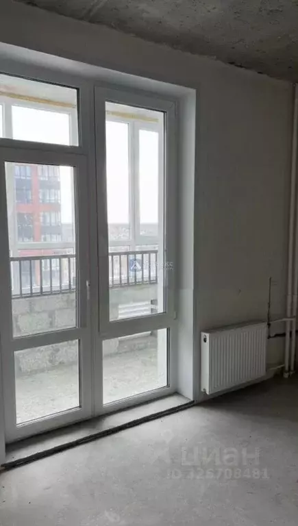 1-к кв. Тюменская область, Тюменский муниципальный округ, д. Патрушева ... - Фото 1