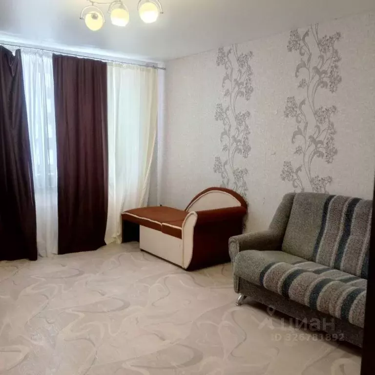 1-к кв. Чувашия, Чебоксары ул. А.В. Асламаса, 14 (42.0 м) - Фото 2