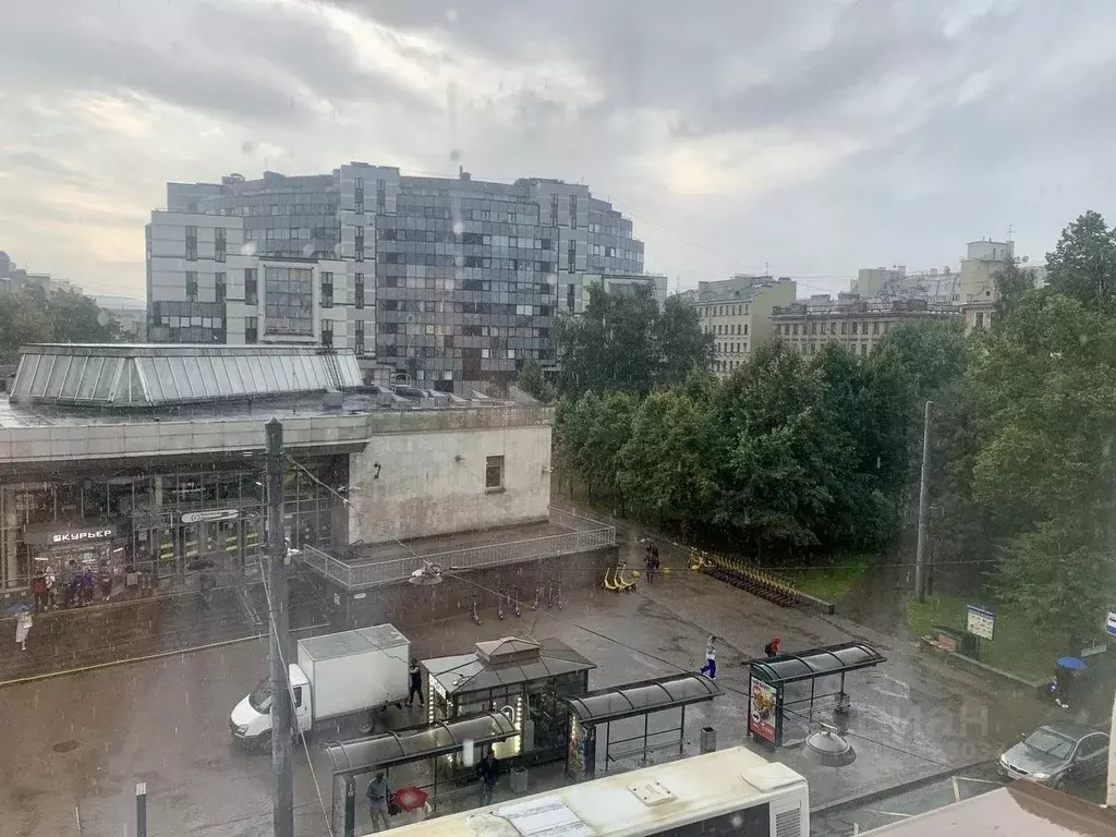 2-к кв. Санкт-Петербург ул. Большая Зеленина, 14 (56.5 м) - Фото 1