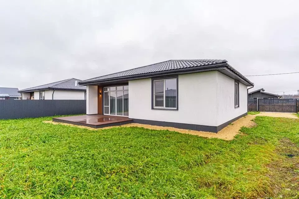 Дом в Ленинградская область, Ломоносовский район, Оржицкое с/пос, ... - Фото 2