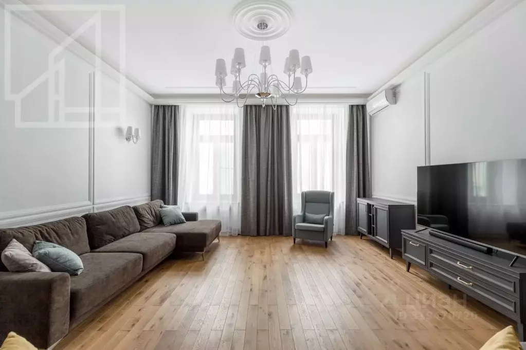 5-к кв. Москва Архангельский пер., 9 (170.0 м) - Фото 0