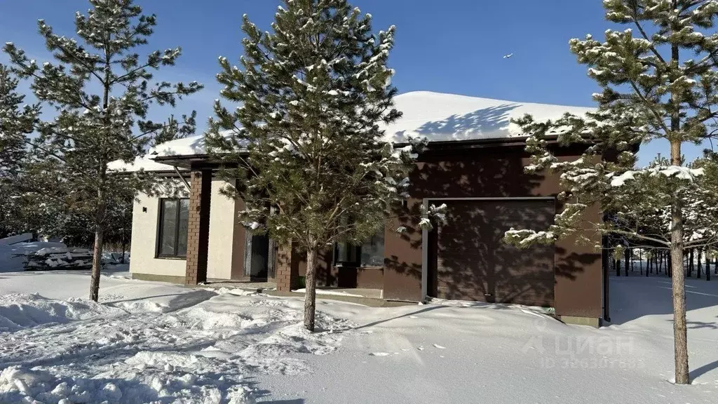 Дом в Свердловская область, Белоярский муниципальный округ, пос. ... - Фото 2