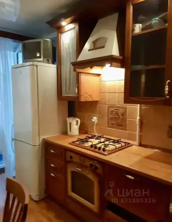 1-к кв. Москва Дмитровское ш., 105К6 (40.0 м) - Фото 1
